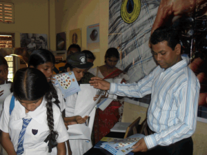 The World Environment Day Exhibition held at Gampaha