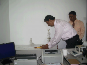 Highlights of the opening of the Gem Testing Lab in the Gem and Jewellery Exchange- Colombo Sri Lanka