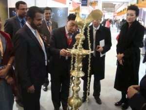 China International Jewellery Show Nov 2011