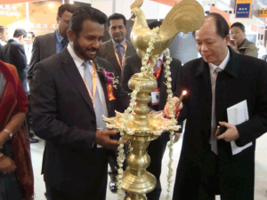 China International Jewellery Show Nov 2011