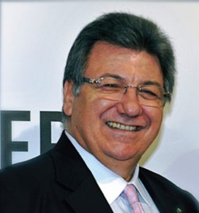 Gaetano Cavalieri, CIBJO President