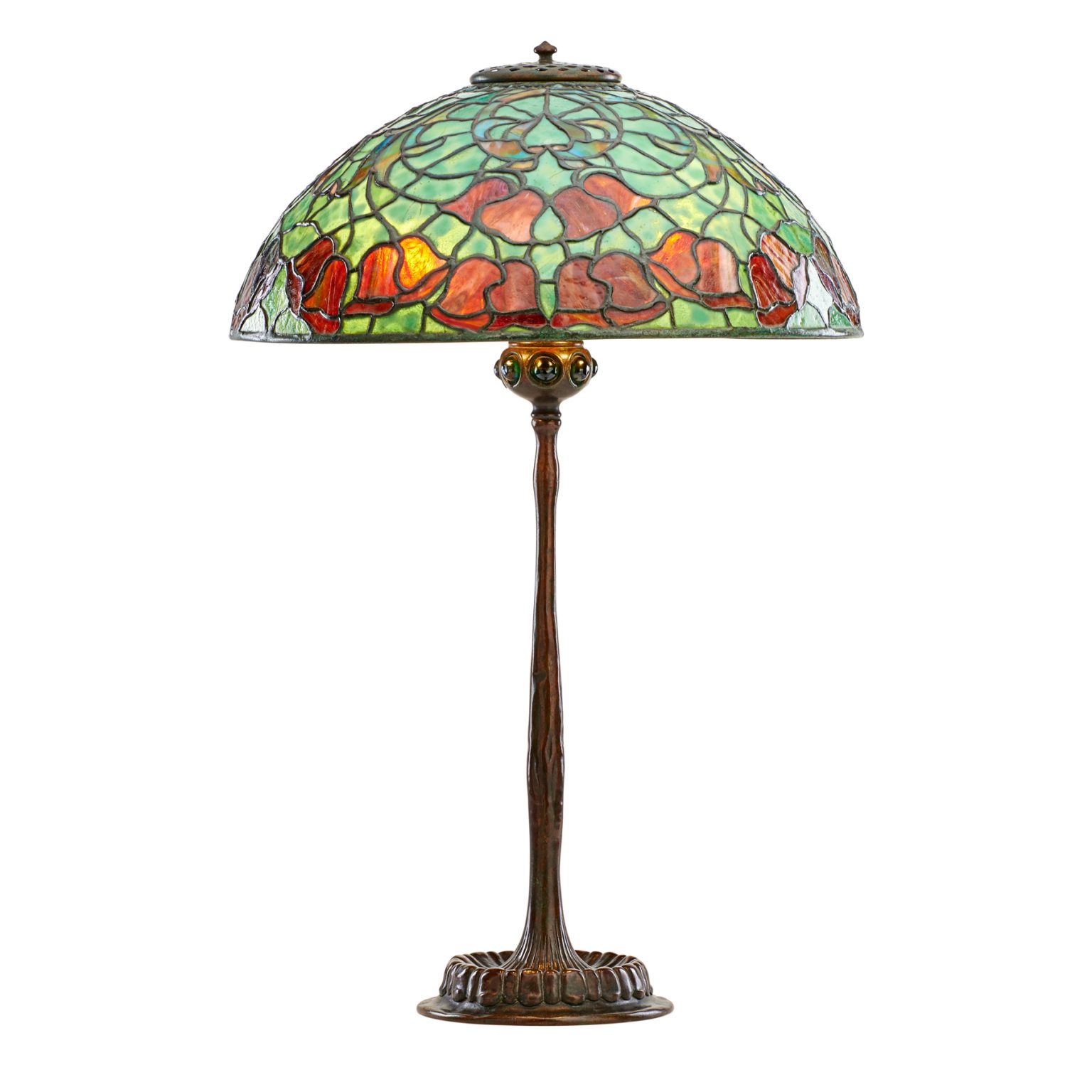Lot 315 Tiffany Studios Sold for: $20,000
