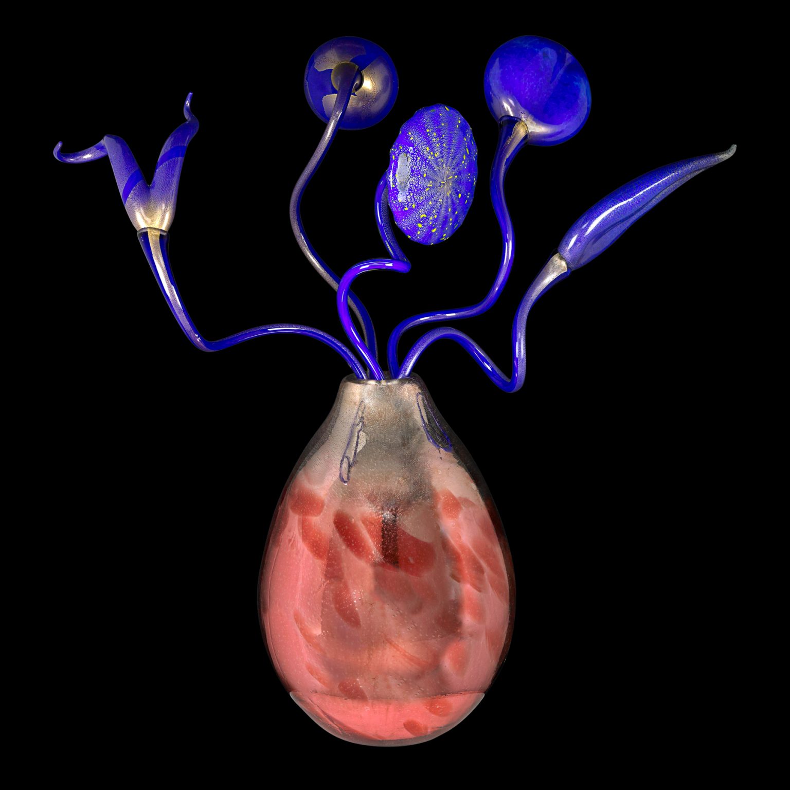 Lot 2044 Dale Chihuly Sold for: $37,500