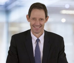 Bruce Cleaver, CEO of De Beers Group