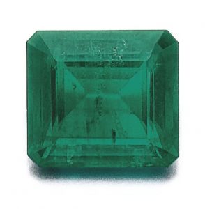 Lot 263 - Unmounted Emerald