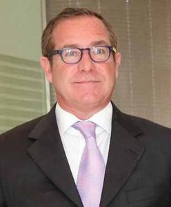 PETER MEEUS - CHAIRMAN OF DUBAI DIAMOND EXCHANGE