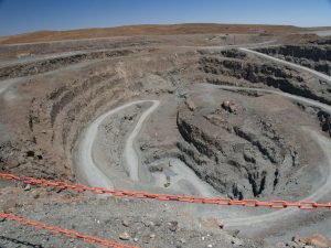 LETSENG DIAMOND MINE