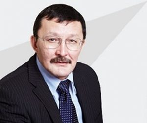 YURI OKOEMOV - ALROSA VICE-PRESIDENT
