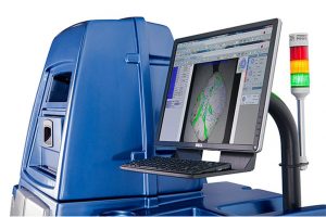 GalaxyTM 1000 - Inclusion Scanning System for stones less than 20 carats