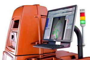 Galaxy Meteor - Inclusion Scanning System for stones less than 0.89 carats