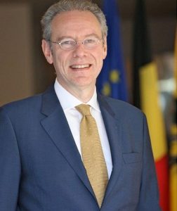 Stephane Fischler - Acting President of World Diamond Council