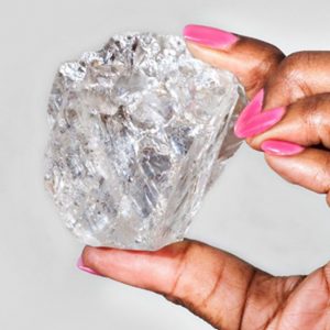 LESEDI LA RONA DIAMOND