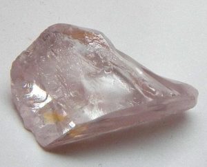 39-CARAT PINK LULO DIAMOND