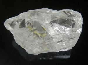 227-CARAT TYPE IIa D-COLOR DIAMOND RECOVERED FEBRUARY 2017