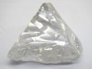 83-CARAT, D-COLOR, TYPE IIa DIAMOND
