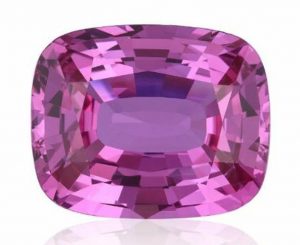 CLASSIC GEMSTONE - 1st PLACE - DAVID NASSI, 15.30-CARAT UNHEATED CEYLON PINK SAPPHIRE