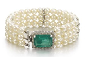 LOT 293 - THE 'SHIP OF FOOLS' BRACELET