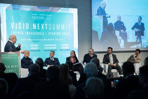 VICENZAORO JANUARY 2018, VISIO NEXT SUMMIT
