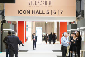 VICENZAORO JANUARY 2018 JEWELRY SHOW