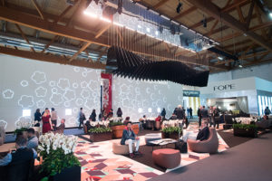 VISITORS AT THE VICENZAORO JANUARY 2018 JEWELRY SHOW