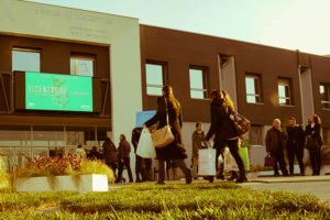 VISITORS TO THE VICENZAORO JANUARY 2018 JEWELRY SHOW