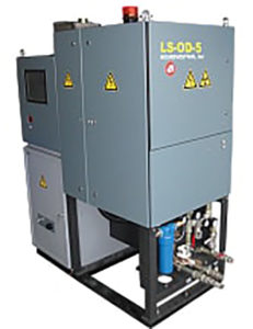 X-RAY LUMINESCENCE SORTER FOR FINAL CONCENTRATE TREATMENT